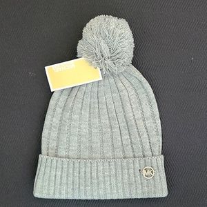 NWT MICHAEL Michael Kors Beanie